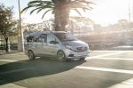 Mercedes-Benz Concept EQV 2019 года